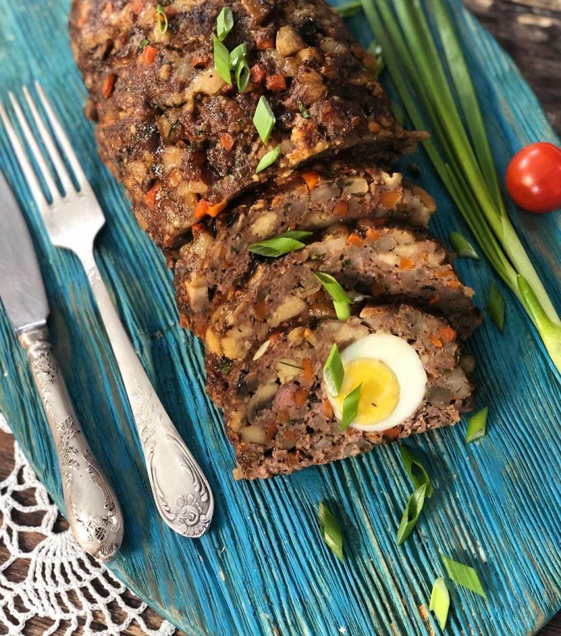 Римская запеканка